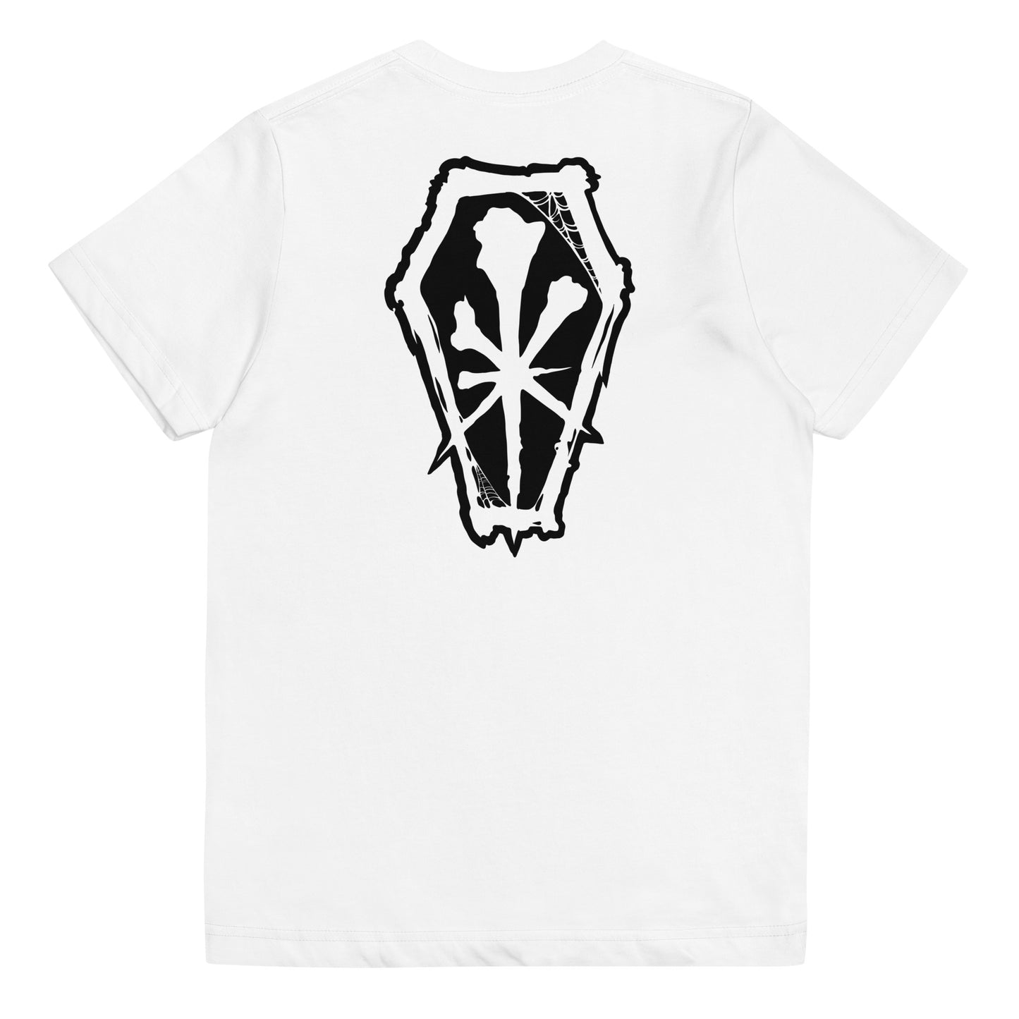 Youth COFFIN LOGO t-shirt