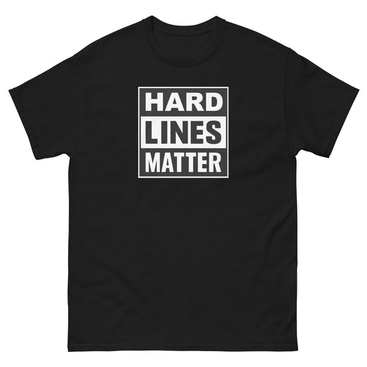 HARD LINES MATTER!!