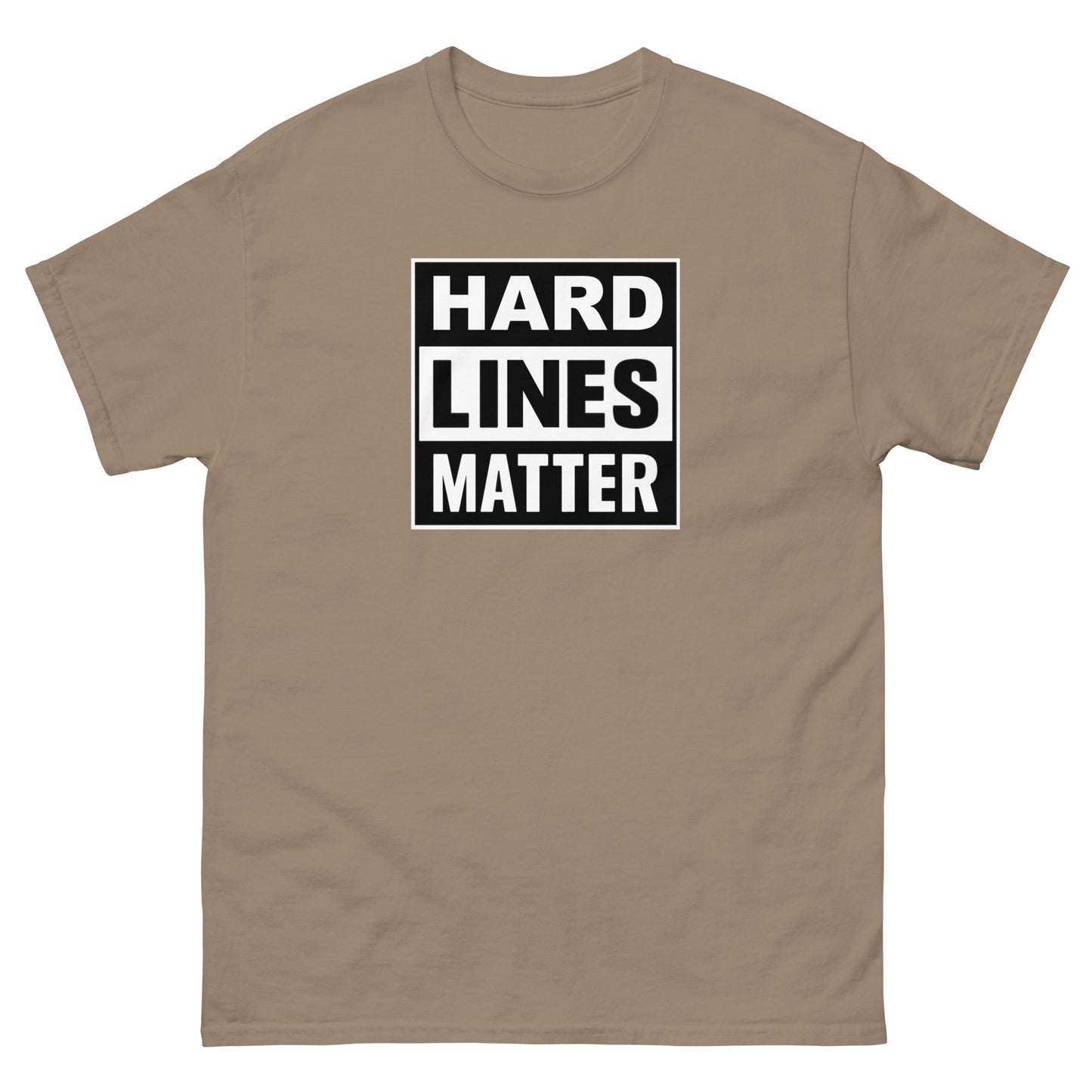 HARD LINES MATTER!!