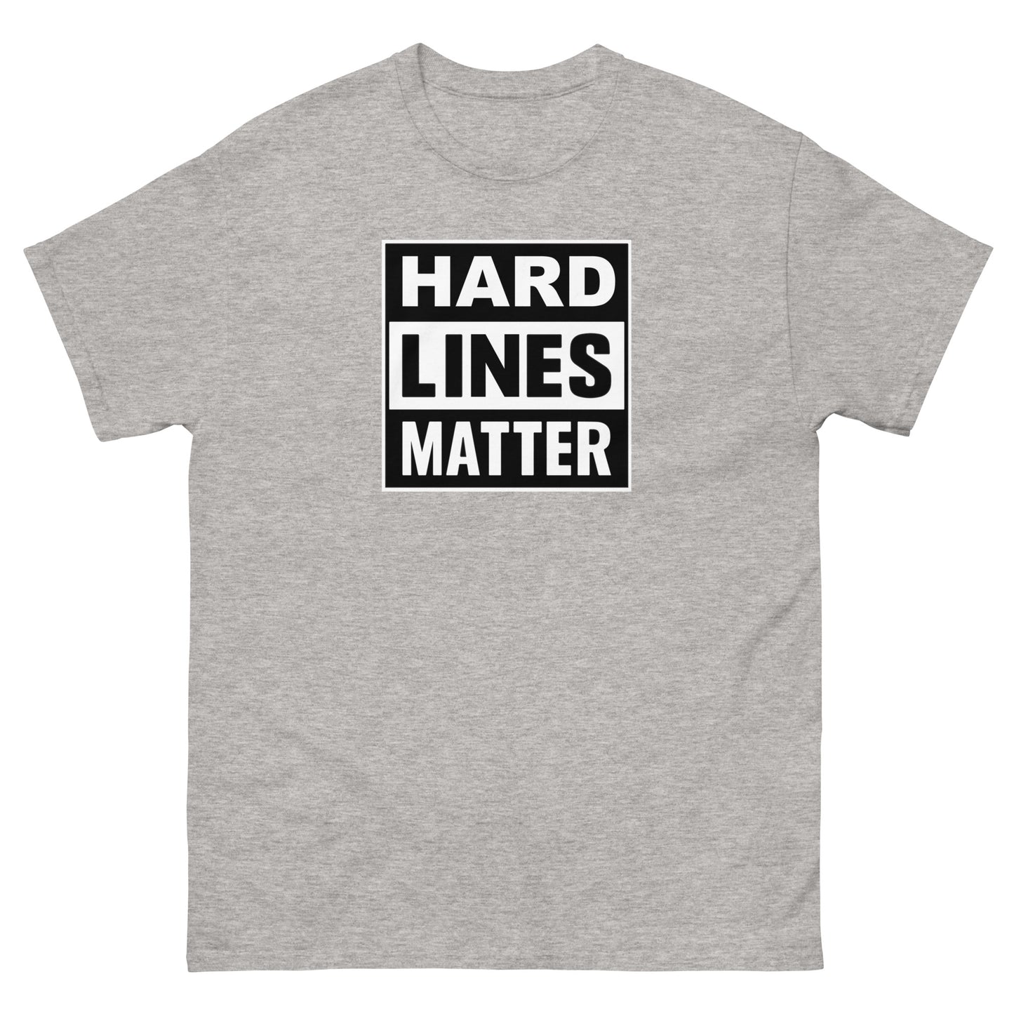 HARD LINES MATTER!!