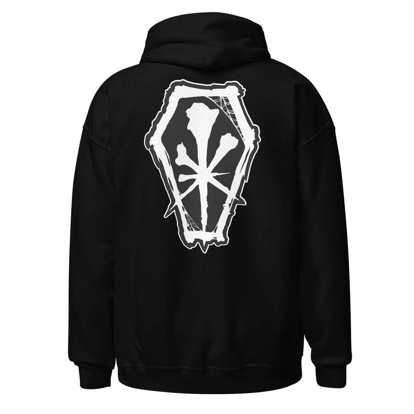 COFFIN LOGO Hoodie