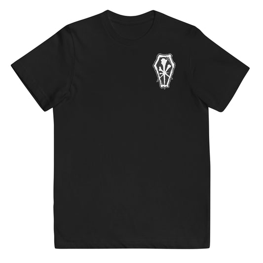 Youth COFFIN LOGO t-shirt